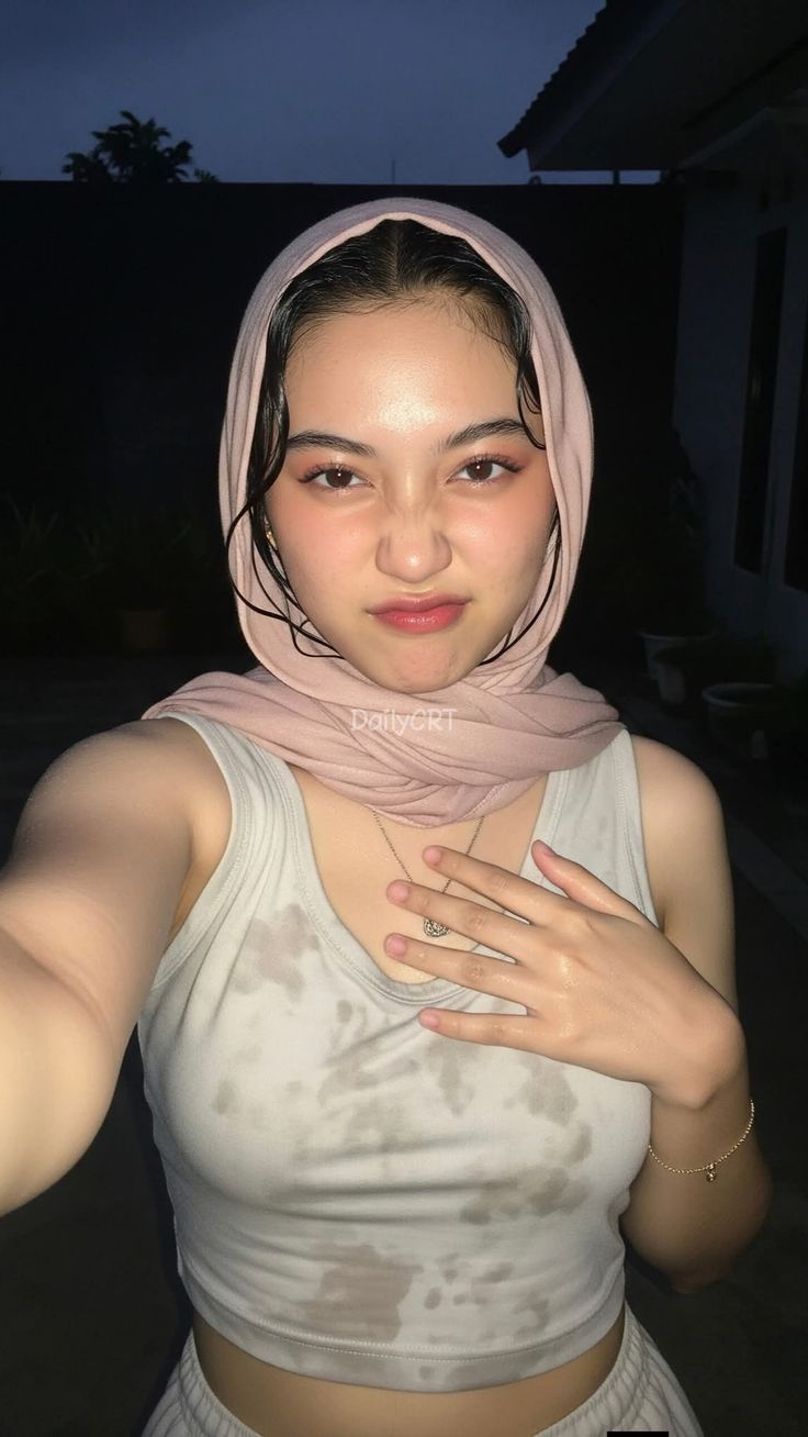 Hijab Lagi Film Viral Menjadi Salah Satu Incaran Netizen Abg Di Media Sosial Indonesia