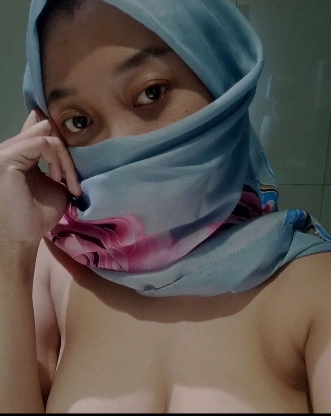 Ukhti Jilbab Tobrut Indo Terbaru Live Bikin Tegang‼️ #Tudungviral #Cekerbabat